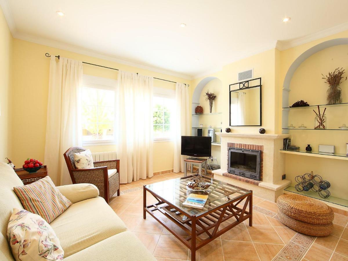 קלפה Villa Azul By Interhome מראה חיצוני תמונה